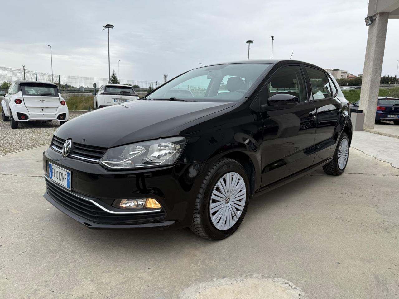 Volkswagen Polo 1.4 TDI 90 CV DSG 5p. Comfortline BlueMotion Technology