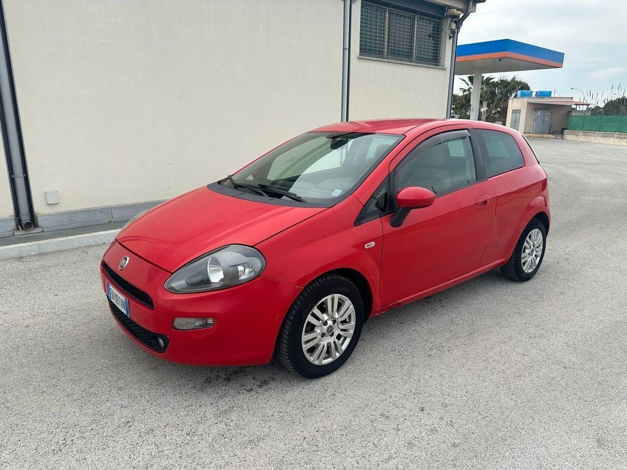 Fiat Punto Evo Punto Evo 1.3 Mjt 75 CV DPF 3 porte S&amp;S Active