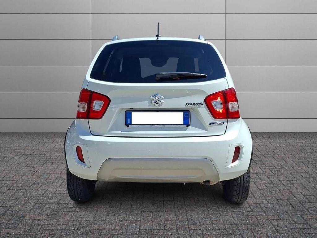 Suzuki Ignis 1.2 Dualjet Hybrid Top 2WD CVT