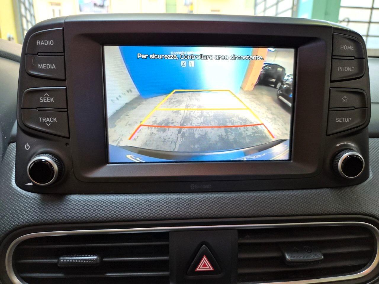 Hyundai Kona 1.0 T-GDI Style Full Optional