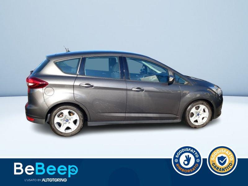 Ford C-Max 1.0 ECOBOOST PLUS S&S 100CV