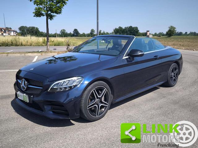 MERCEDES-BENZ C 200 Auto EQ-Boost Cabrio Premium