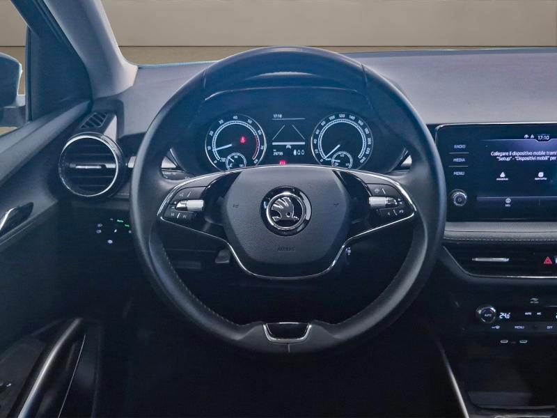 Skoda Fabia 1.0 mpi evo Style 80cv