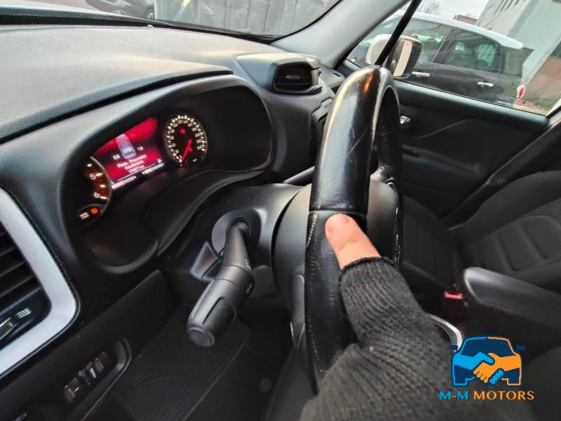 Jeep Renegade 1.6 mjt Limited fwd 120cv