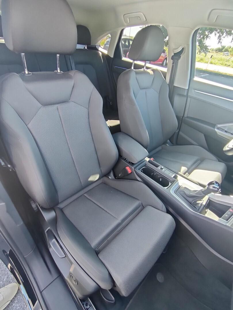 AUDI Q3 Sportback 35 1.5 tfsi mhev S line Edition
