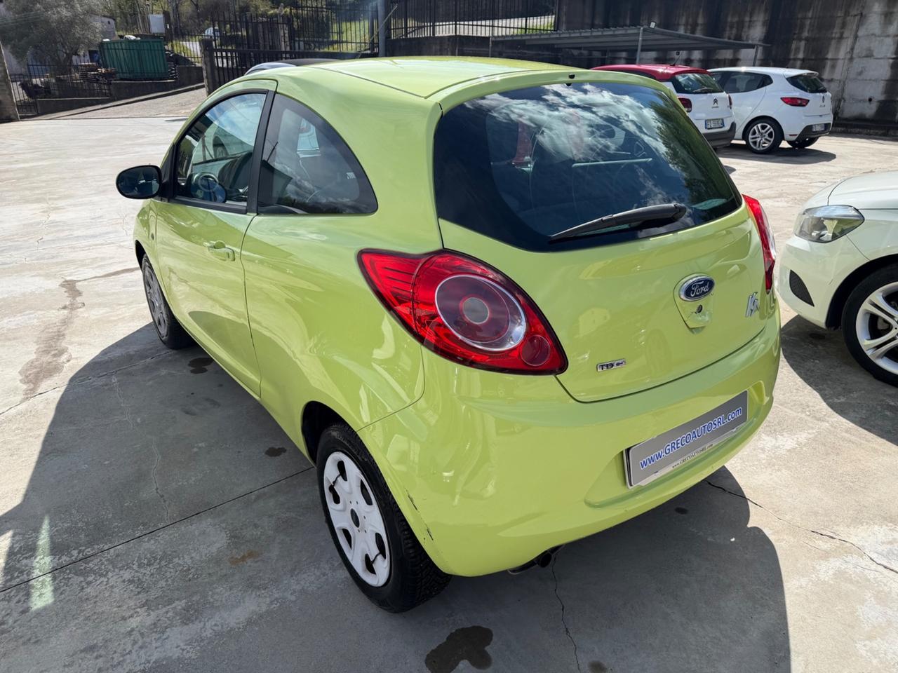 FORD KA 1.3CDTI 75CV/ CAR PLAY /EURO4