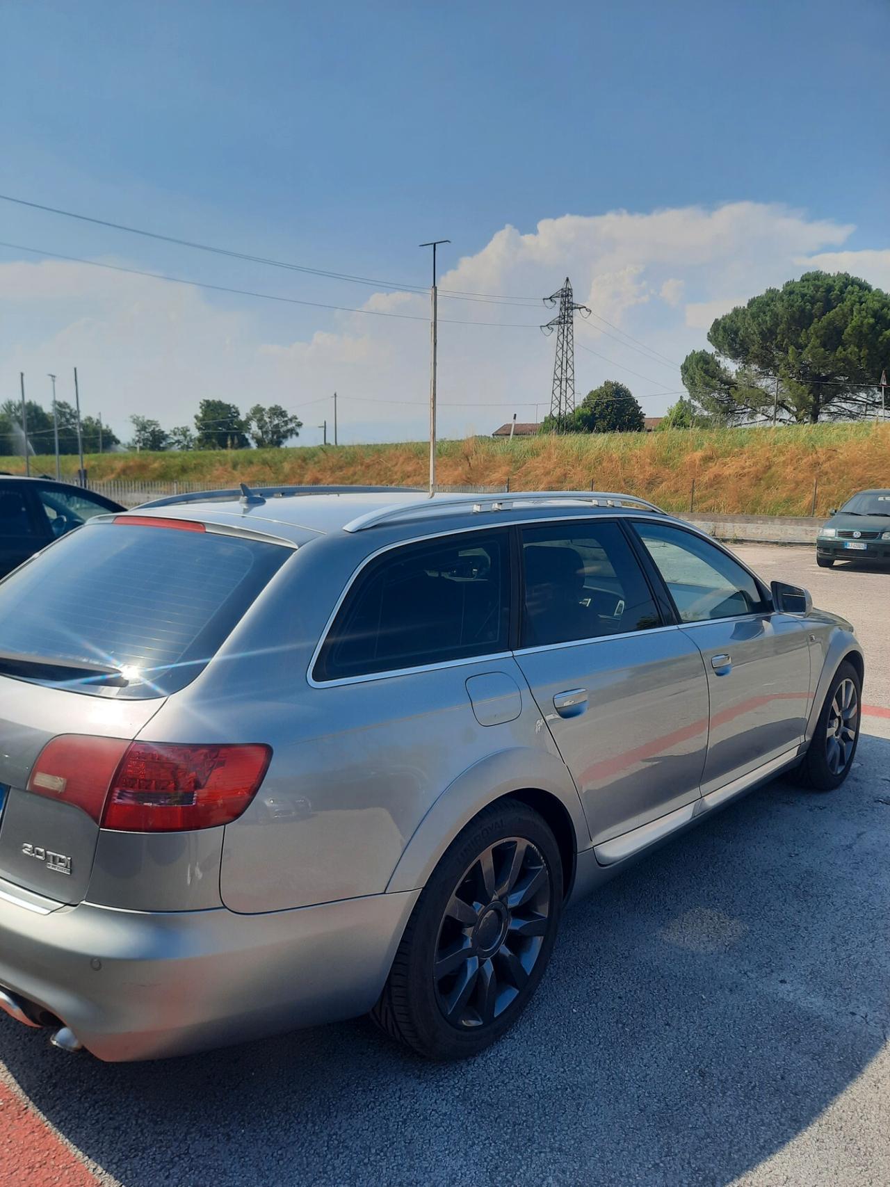 Audi A6 allroad 3.0 V6 TDI F.AP. tiptronic