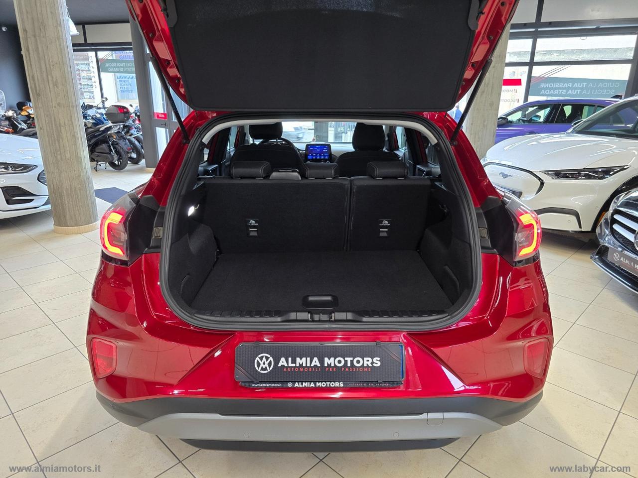 FORD Puma 1.0 EcoBoost Hyb. 125 CV Tit.