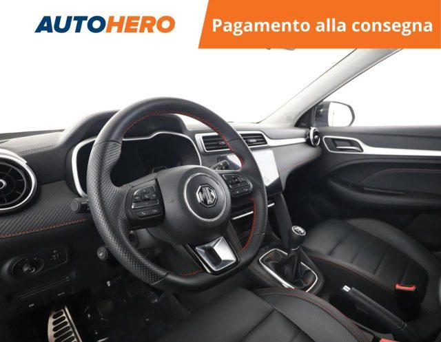 MG ZS 1.5 VTi-tech Luxury