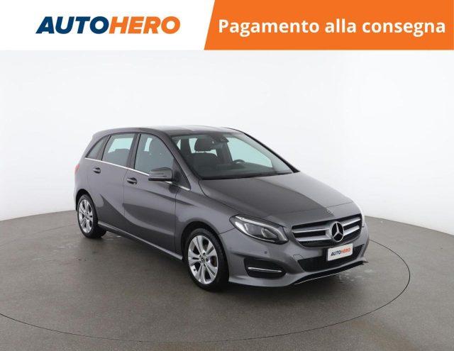 MERCEDES-BENZ B 180 d Automatic Sport
