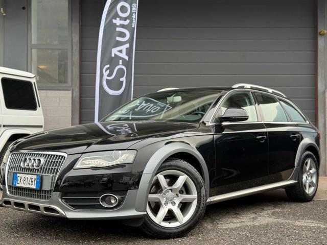 AUDI A4 allroad 2.0 TDI F.AP.