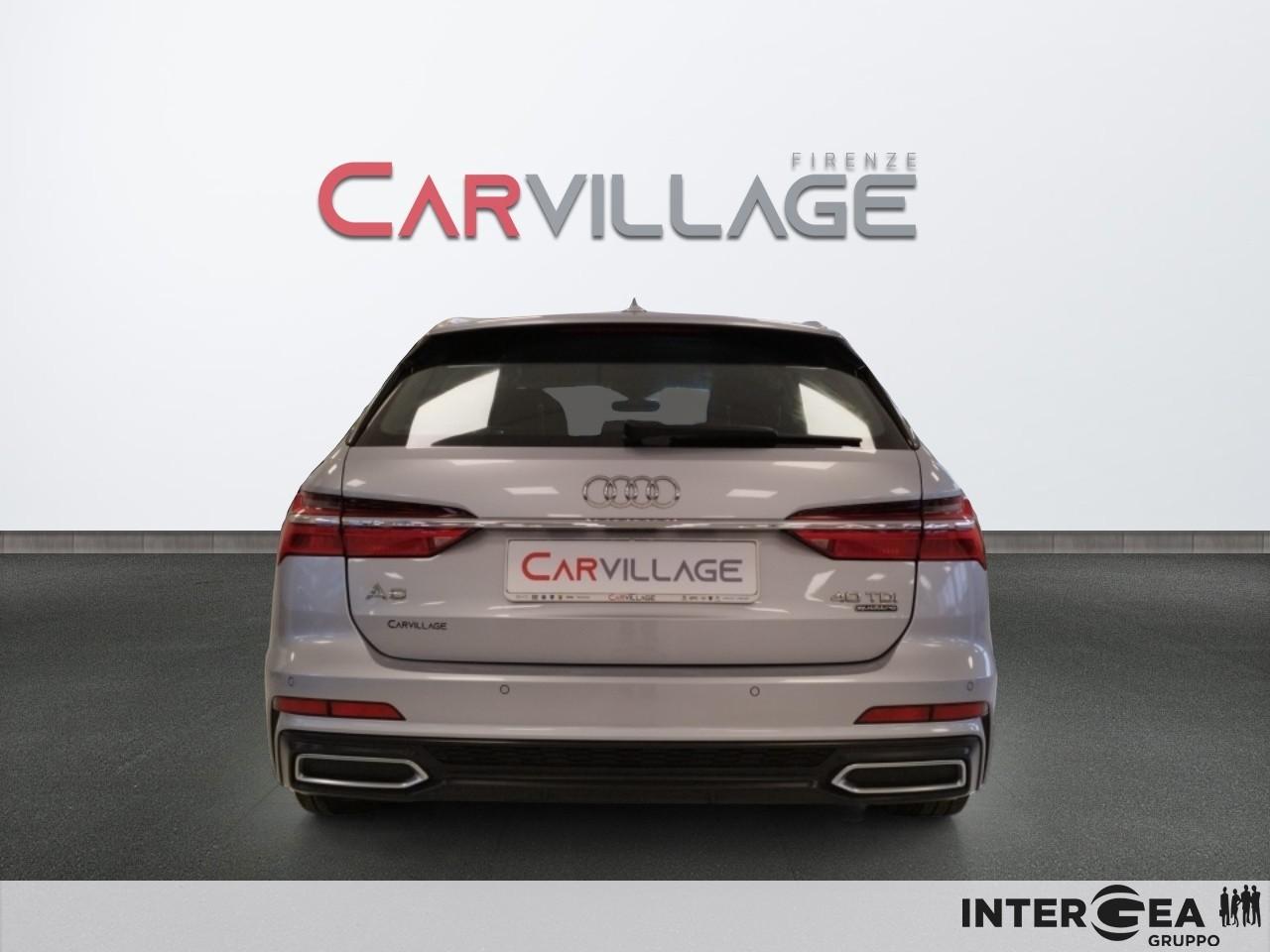 AUDI A6 Avant 40 2.0 tdi mhev Business Sport quattro s-tronic