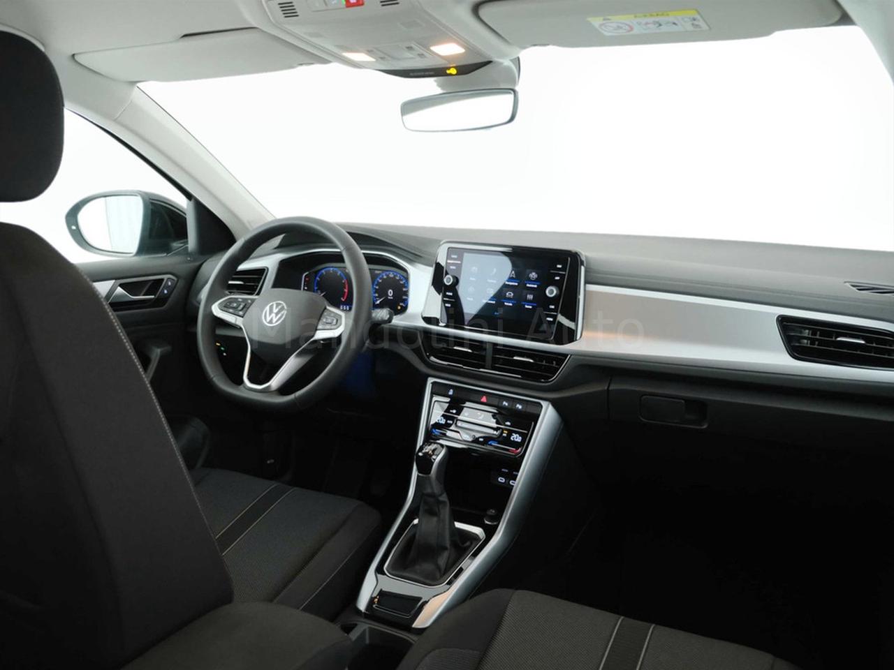Volkswagen T-Roc 1.0 tsi 115cv sport