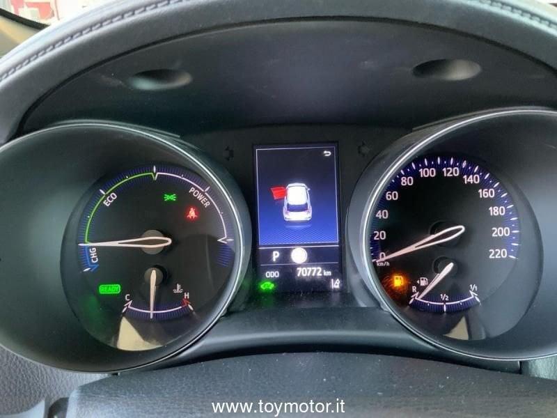 Toyota C-HR (2016-2023) 1.8 Hybrid E-CVT Trend