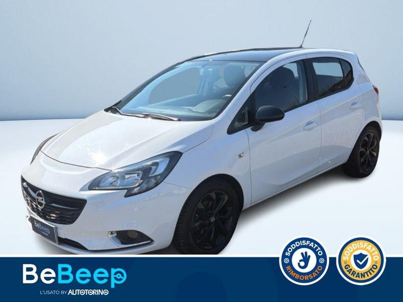 Opel Corsa 5P 1.2 B-COLOR