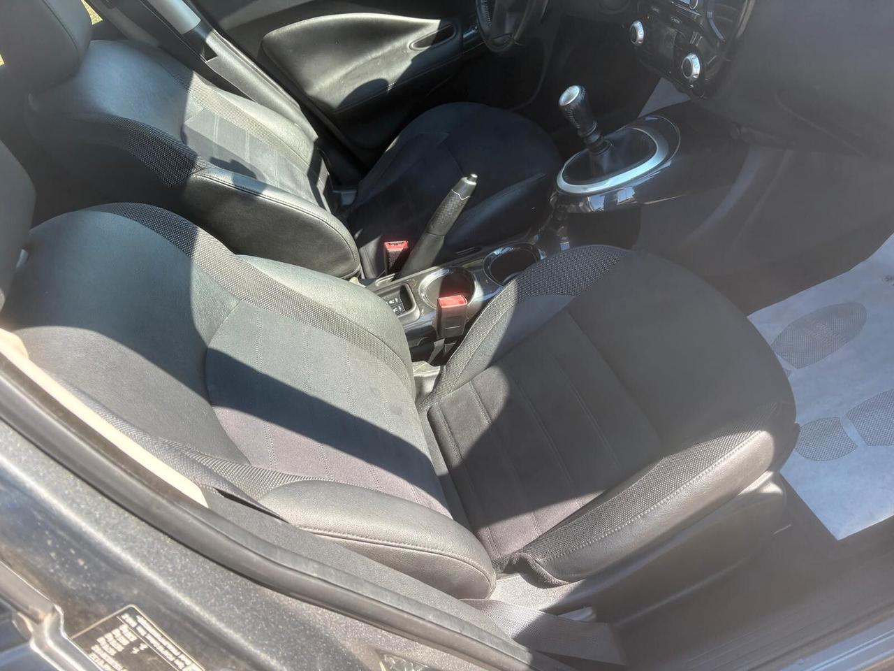 Nissan Juke 1.5 dCi Start&Stop N-Connecta