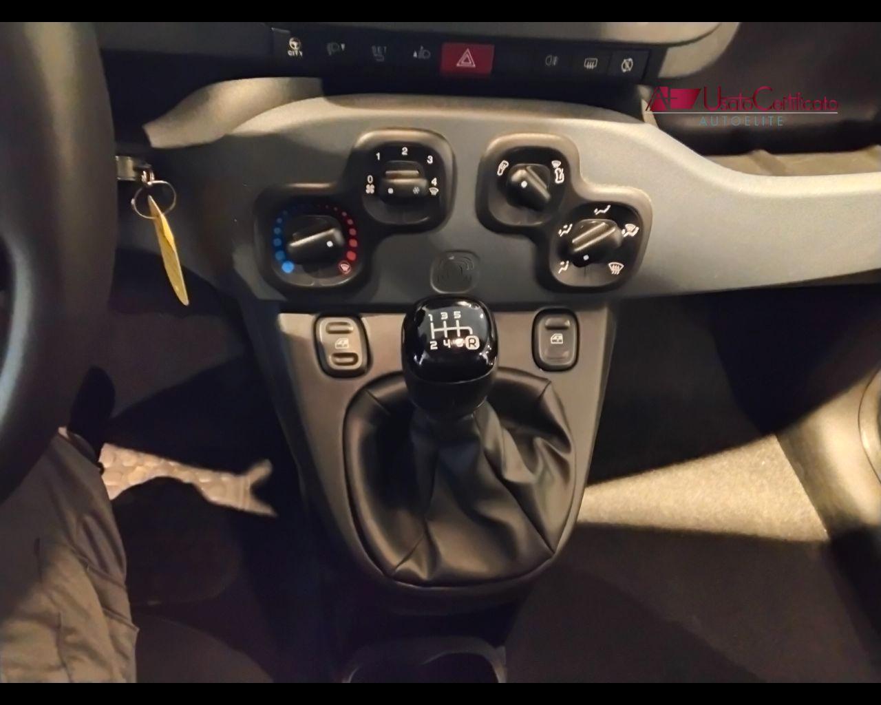 FIAT Panda 1.0 FireFly S&S Hybrid