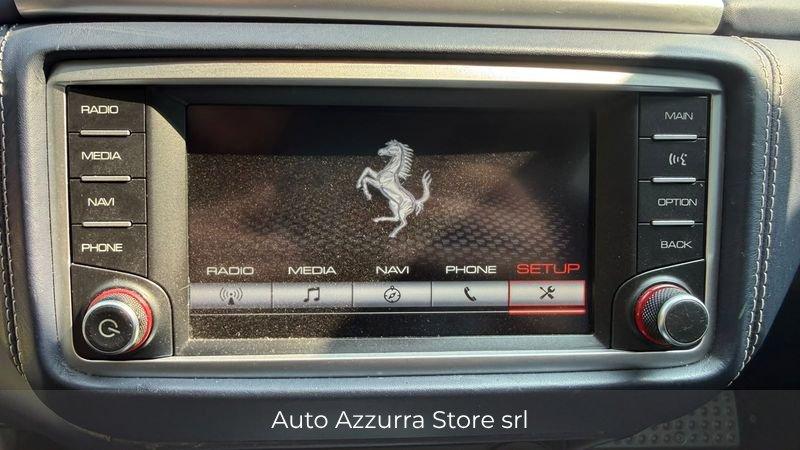 Ferrari California T California 3.9 T DCT | GRIGIO TITANIO - TETTO NERO DS