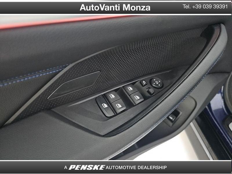 BMW Serie 4 Gran Coupé 420d xDrive 48V MSport