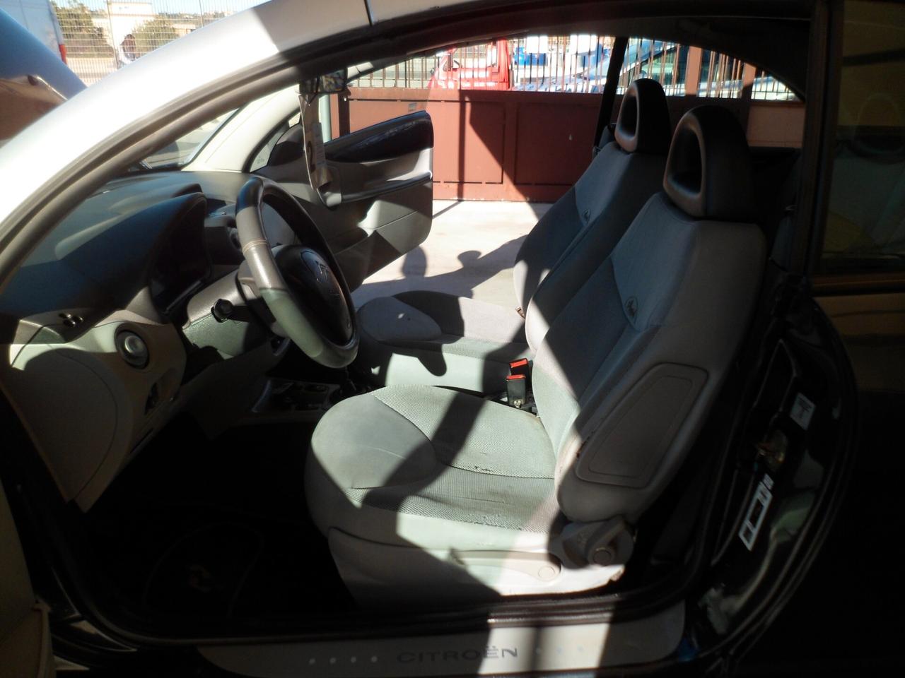 CITROEN C3 1.4 gpl pluriel cabrio neopatentati 04