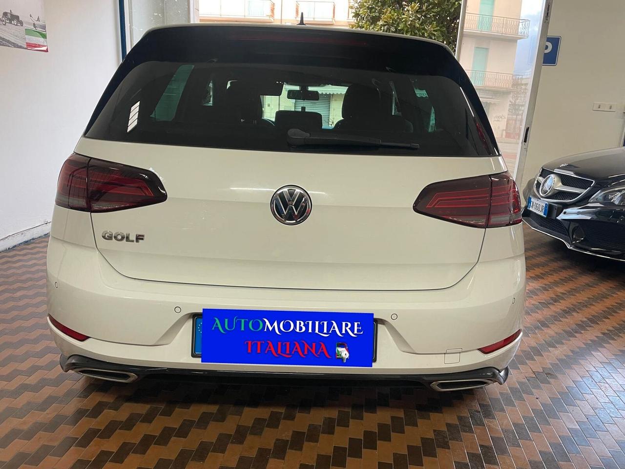 Volkswagen Golf 1.6 TDI 115 CV 5p. Sport Rline