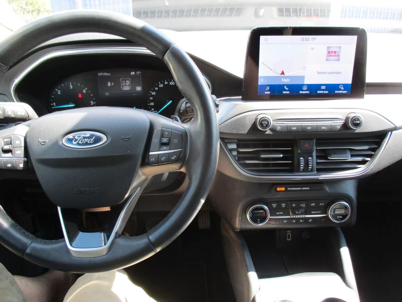 Ford Focus Station Wagon Active