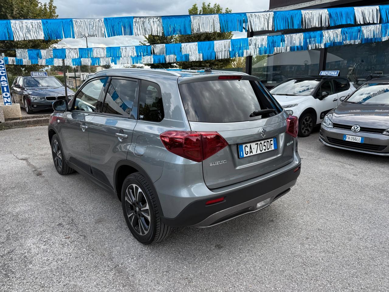 " PERFETTA " Suzuki Vitara 1.0 Boosterjet + GPL