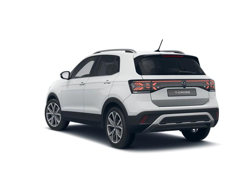 Volkswagen T-Cross 1.0 tsi style 115cv