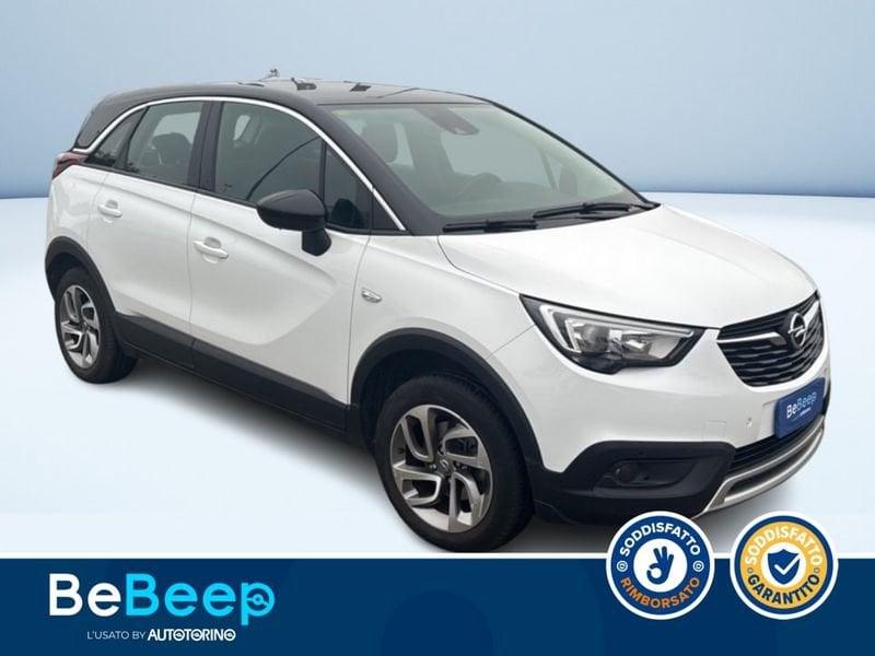 Opel Crossland X 1.2 ADVANCE S&S 110CV