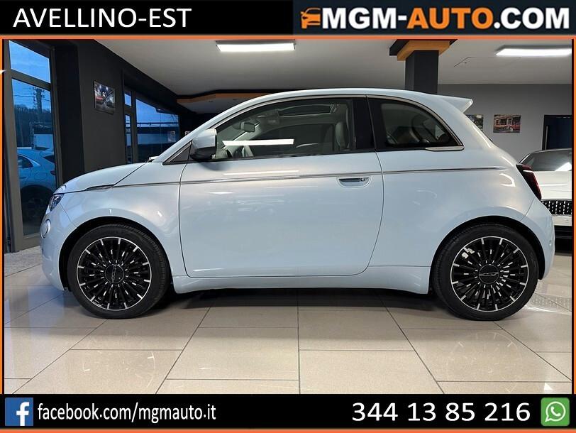 Fiat 500 500e Berlina 42 kWh La Prima