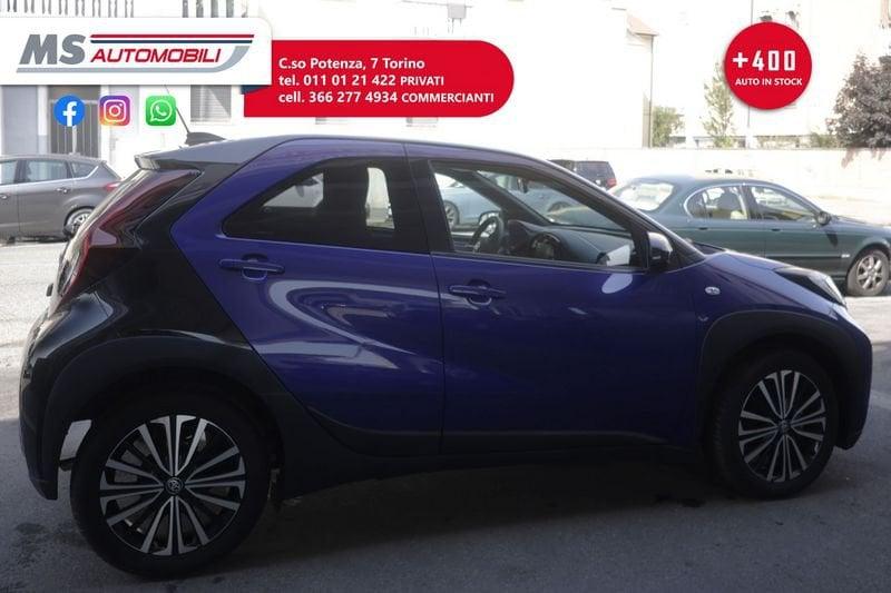 Toyota Aygo X Toyota Aygo X 1.0B (72 CV) Lounge Air PROMOZIONE Unicoproprietario