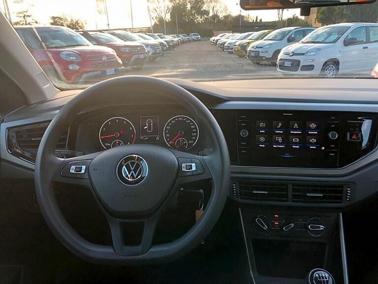 Volkswagen Polo 1.0 TSI 5p. Comfortline Blue Motion PROMO FINANZIAMENTO