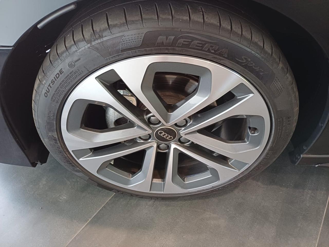 Audi A3 SPB 35 TDI S tronic line edition