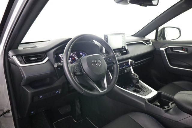 TOYOTA Dyna RAV4 RAV4 2.5 HV (218CV) E-CVT 2WD Active/mic/Styl