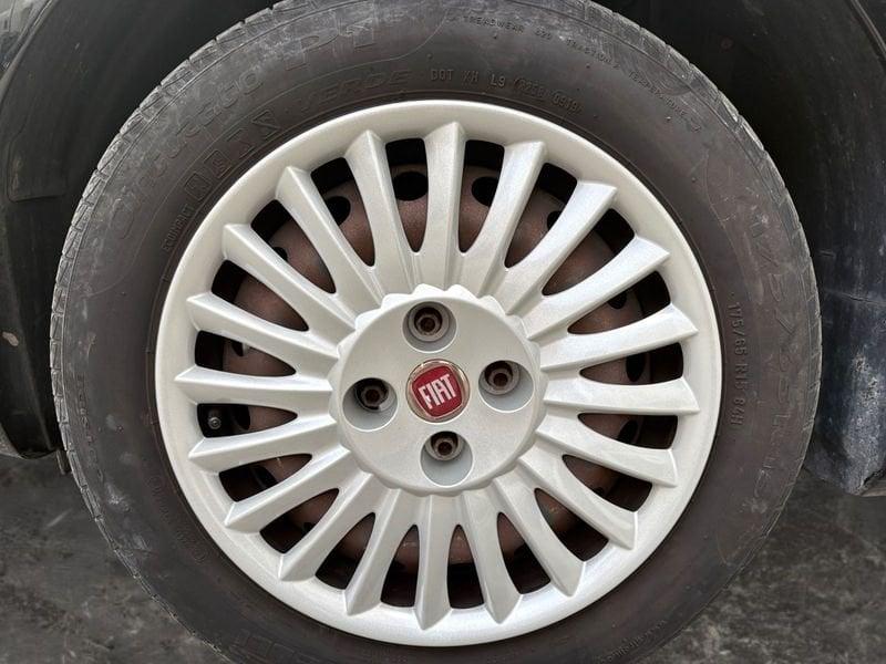 FIAT Punto 5p 1.3 mjt 16v Easy 75cv