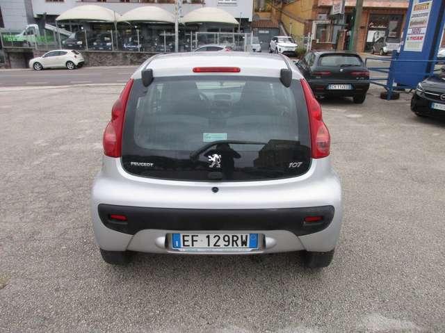 Peugeot 107 1.0 12v Access (desir) 5p FL GARANTITA FULL OPTION