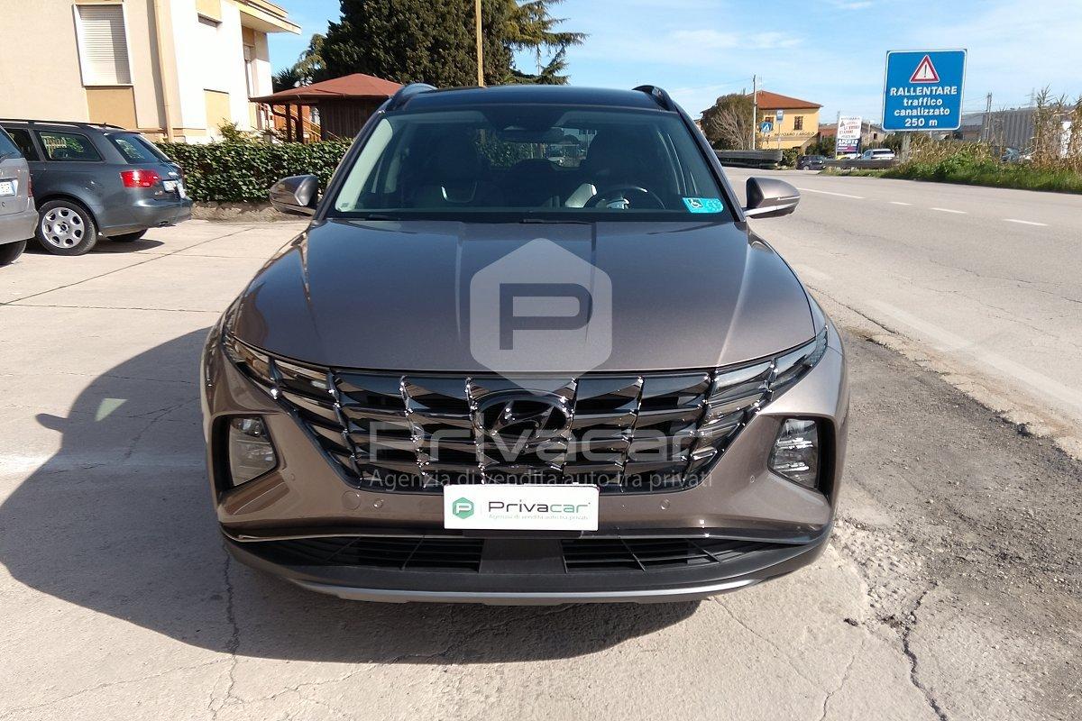 HYUNDAI Tucson 1.6 T-GDI 48V XTech