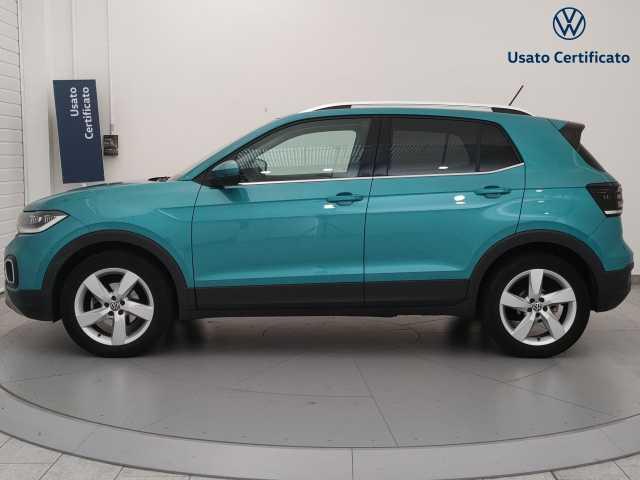 Volkswagen T-Cross 1ª serie 1.0 TSI 110 CV Advanced