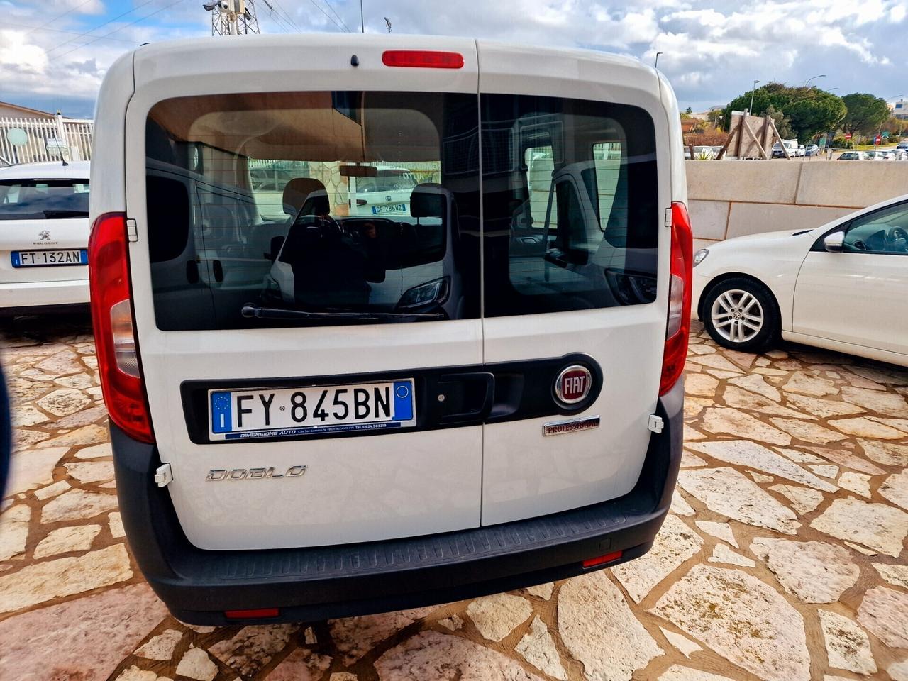 Fiat Doblò 1.3 MJT PC Combi N1