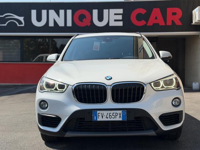 BMW X1 sDrive16d Sport (NESSUN VINCOLO)