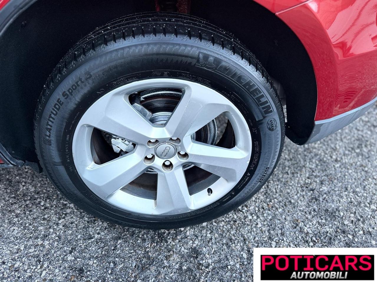 Audi Q5 2.0 TDI 177CV quattro S tronic Advanced Plus