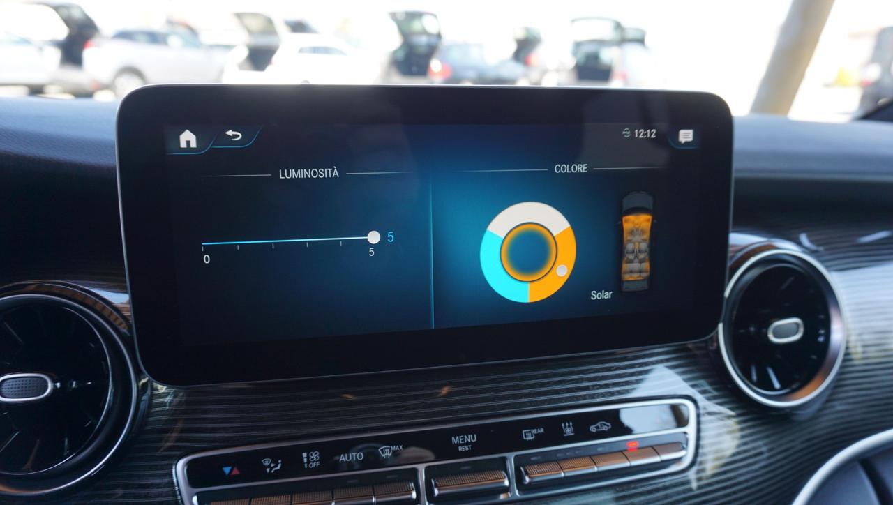 Mercedes-Benz V 250 d Automatic 4Matic Premium long