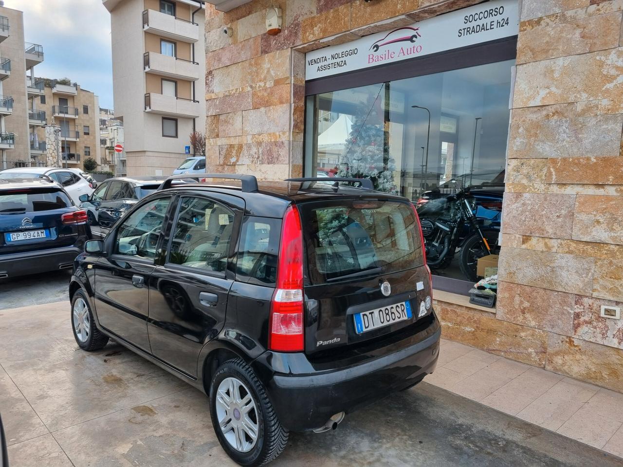 Fiat Panda 1.2 Dynamic