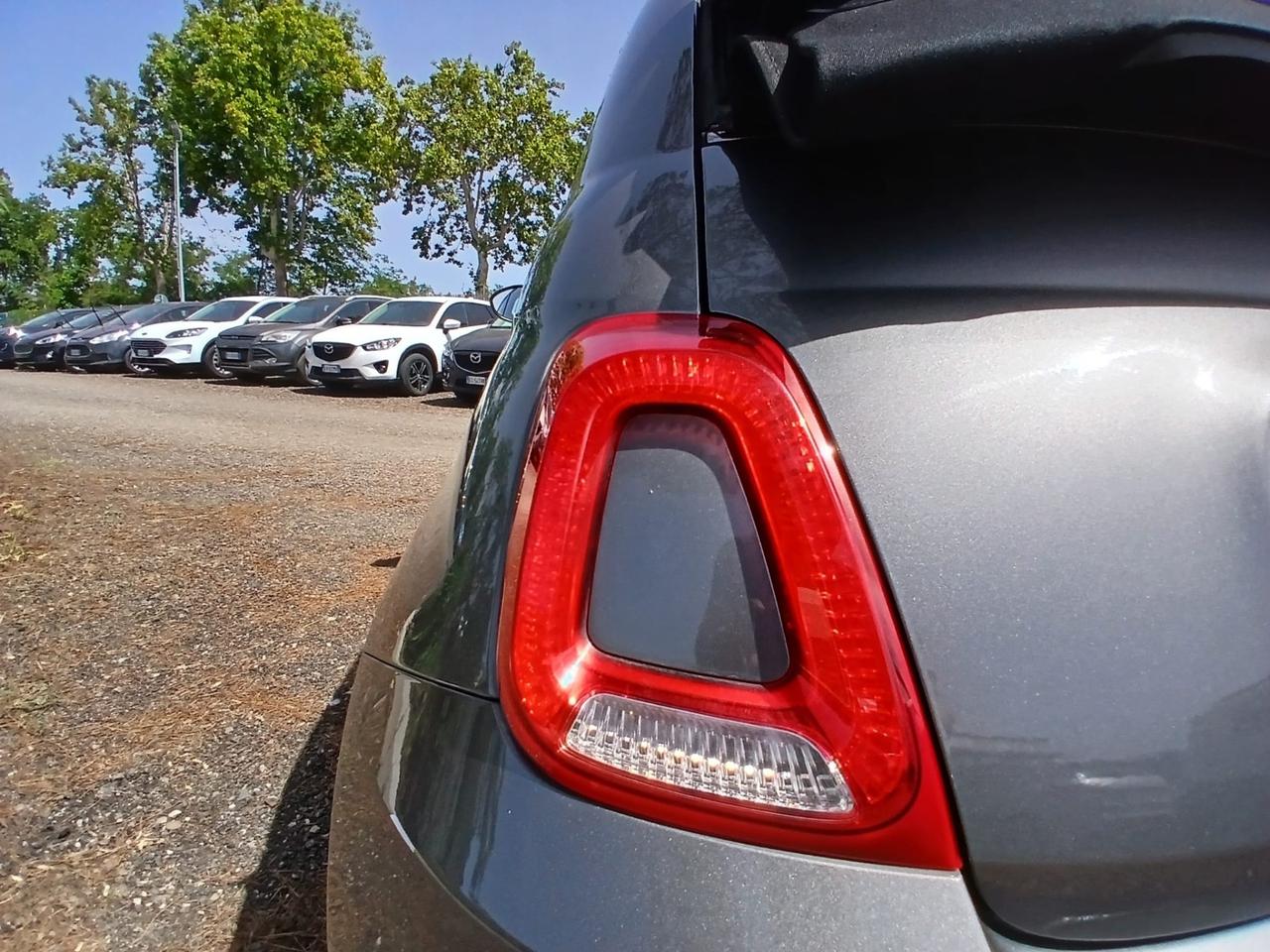 Fiat 500 C 1.0 Hybrid Dolcevita