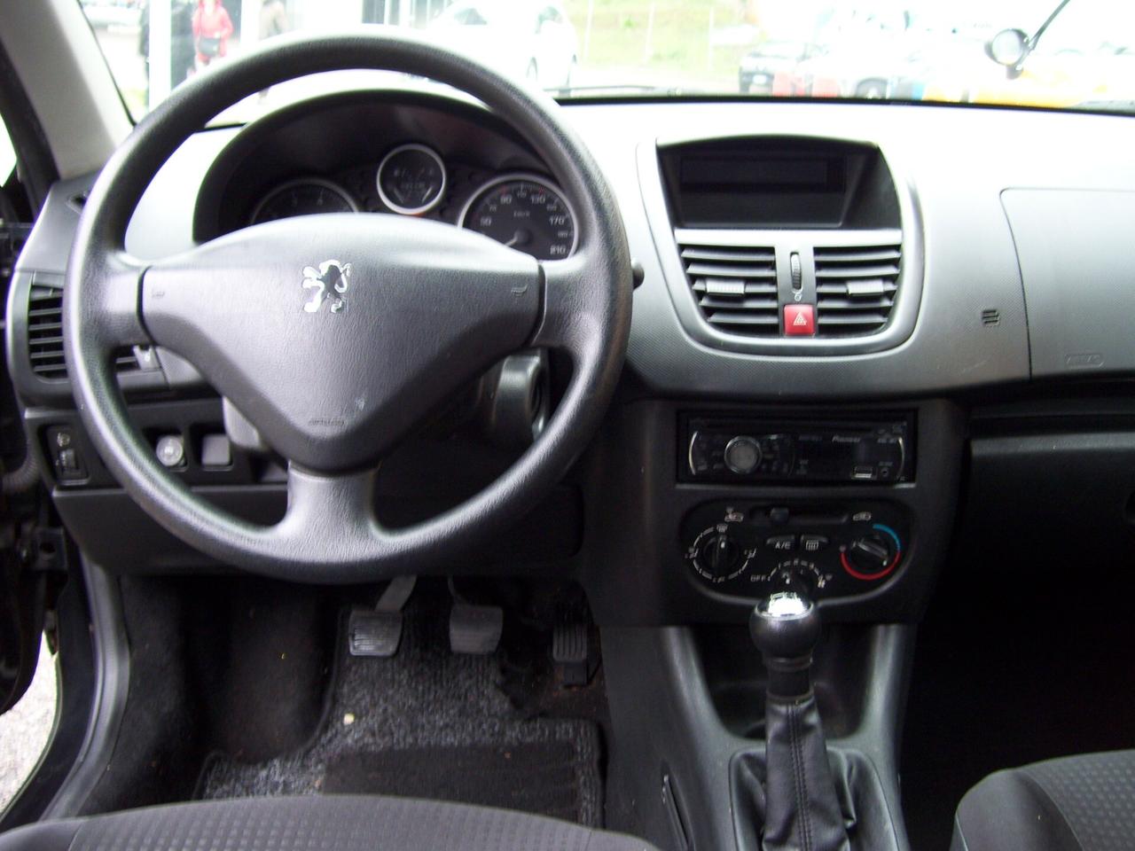 Peugeot 206 Plus 1.1 60CV 5p. Trendy ECO GPL