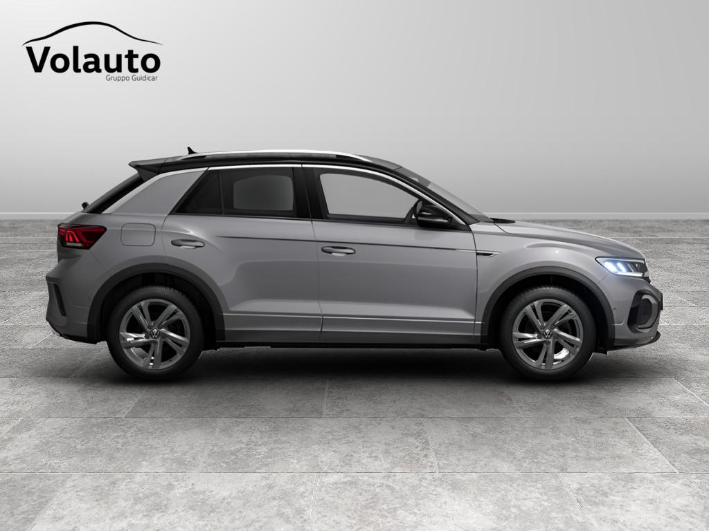 Volkswagen Nuovo T-Roc R-Line 1.5 TSI ACT 110 kW (150 CV) Manuale