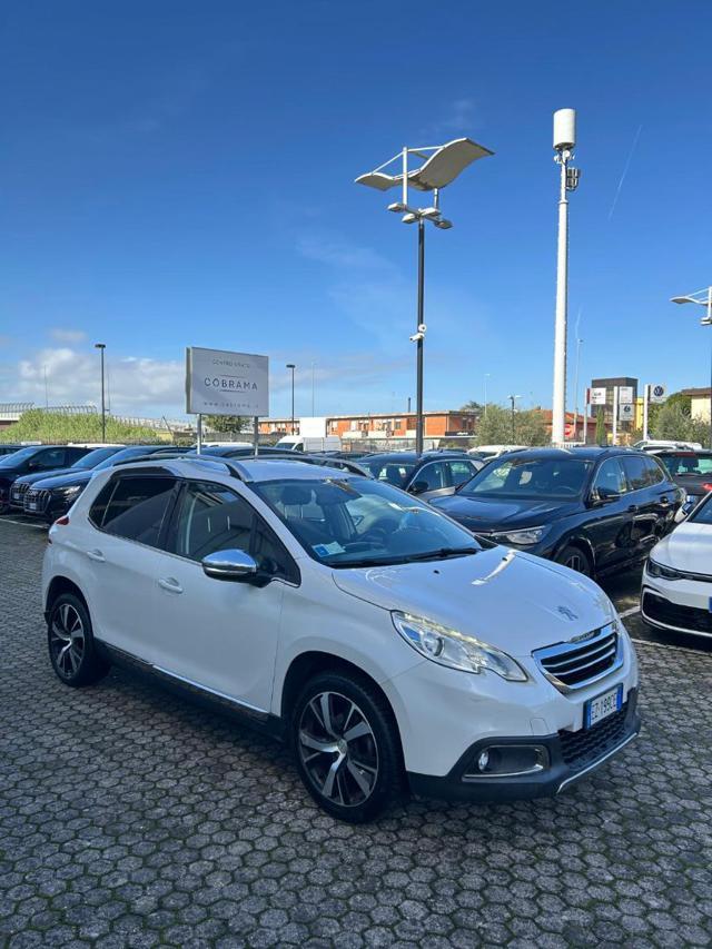 PEUGEOT 2008 1° serie 1.6 e-HDi 92 CV Allure NEO PATENTATI