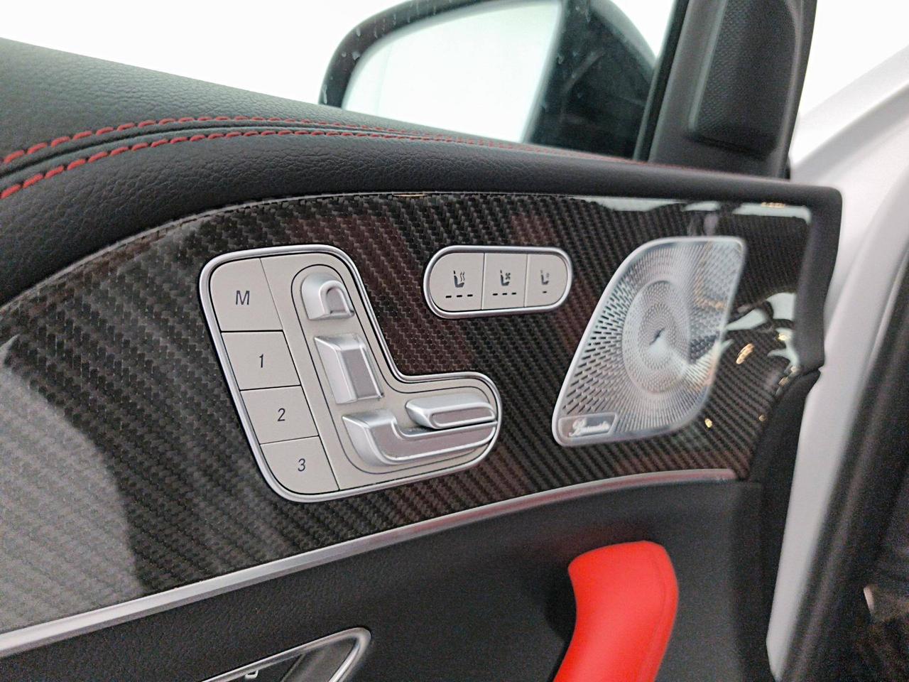 Mercedes Classe M - GLE GLE Coupè 53 mhev (eq-boost) AMG Premium Plus 4mat