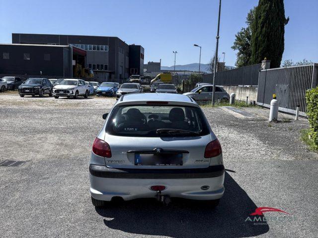 PEUGEOT 206 HDi 5p. X-Design - PER OPERATORI DEL SETTORE