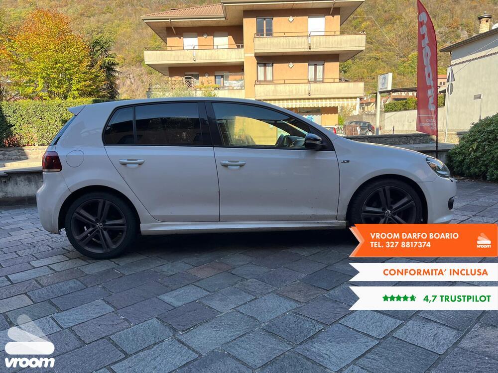 VOLKSWAGEN Golf 6ª serie Golf 2.0 TDI 140CV DP...